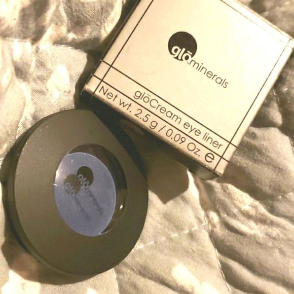 SAPPHIRE GLOminerals DISCONTINUED gloCream Eye Liner NWT - Picture 2 of 4